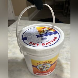 Breaking Bad Los Pollos Hermanos Fry Batter Bucket Bundle